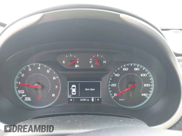 2024 Chevrolet Malibu LT с VIN 1G1ZD5ST0RF233010, выставлен на аукционе IAAI как лот 42466688 с пробегом 24 797 миль миль и . История ставок и продаж доступна на DreamBid. Изображение 7.