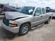 2002 GMC Sierra 1500 SLE с VIN 2GTEC19V921346766, выставлен на аукционе IAAI как лот 41955923 с пробегом 203 481 миль миль и . История ставок и продаж доступна на DreamBid. Изображение 2.