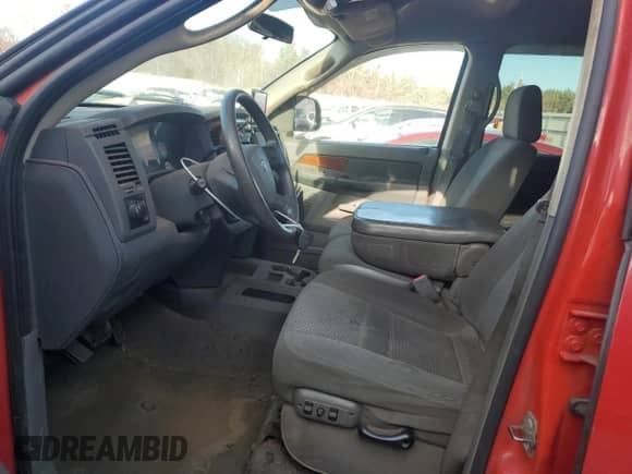 2006 Dodge 1500 SLT с VIN 3D7KS19D96G146602, выставлен на аукционе Copart как лот 52739435 с пробегом 209 777 миль миль и На запчасти • Non repairable. История ставок и продаж доступна на DreamBid. Изображение 7.
