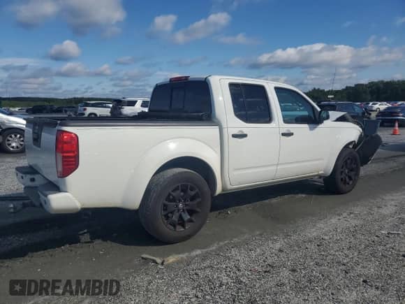 2018 Nissan Frontier SV с VIN 1N6AD0EV9JN726678, выставлен на аукционе Copart как лот 68113035 с пробегом 176 227 миль миль и Списание • Salvage title. История ставок и продаж доступна на DreamBid. Изображение 3.
