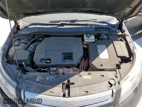 2013 Chevrolet Volt с VIN 1G1RF6E40DU130016, выставлен на аукционе Copart как лот 82423165 с пробегом 169 302 миль миль и Чистый • Clean title. История ставок и продаж доступна на DreamBid. Изображение 11.