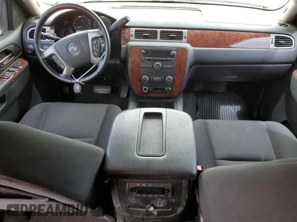 2013 Chevrolet Tahoe LS with VIN 1GNSKAE07DR113292, listed as a Copart auction lot 60245585 with 169,172 mi miles and Clean title. Bid and sale history available at DreamBid. Image 8.