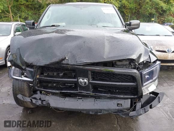 2012 Ram 1500 Tradesman with VIN 1C6RD6FT0CS156460, listed as a IAAI auction lot 43241230 with 186,040 mi miles and . Bid and sale history available at DreamBid. Image 6.