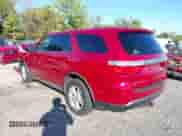 2011 Dodge Durango Express with VIN 1D4RE2GG9BC654233, listed as a IAAI auction lot 43389911 with 212,210 mi miles and . Bid and sale history available at DreamBid. Image 3.