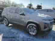 2025 Chevrolet Equinox FWD LT с VIN 3GNAXHEG4SL103195, выставлен на аукционе Copart как лот 45025225 с пробегом 1 042 миль миль и Списание • Salvage title. История ставок и продаж доступна на DreamBid. Изображение 4.