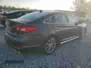 2015 Hyundai Sonata Sport z VIN 5NPE34AB5FH177191, wystawiony jako Copart lot #78113914 z przebiegiem 74 118 mil mil oraz Szkoda całkowita • Salvage title. Historia ofert i sprzedaży dostępna na DreamBid. Obrazek 3.