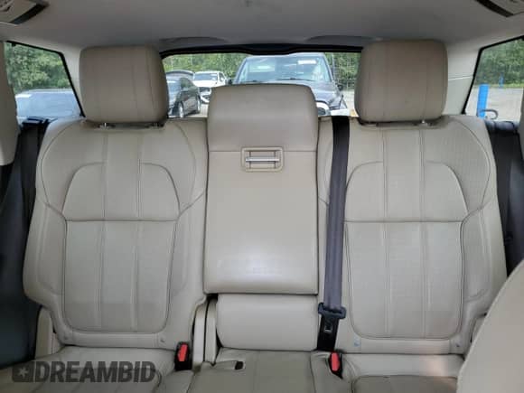 2016 Land Rover Range Rover Sport Dynamic with VIN SALWR2EF4GA565390, listed as a Copart auction lot 67256055 with 85,292 mi miles and Salvage title. Bid and sale history available at DreamBid. Image 10.