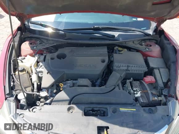 2016 Nissan Altima SV z VIN 1N4AL3AP5GC168918, wystawiony jako IAAI lot #42464777 z przebiegiem 215 311 mil mil oraz . Historia ofert i sprzedaży dostępna na DreamBid. Obrazek 10.