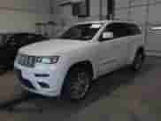 2018 Jeep Grand Cherokee Summit с VIN 1C4RJFJM9JC449573, выставлен на аукционе IAAI как лот 42631788 с пробегом 80 164 миль миль и . История ставок и продаж доступна на DreamBid. Изображение 17.