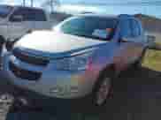 2011 Chevrolet Traverse 1LT с VIN 1GNKRGED1BJ255070, выставлен на аукционе IAAI как лот 41209020 с пробегом Не указан миль и . История ставок и продаж доступна на DreamBid. Изображение 2.