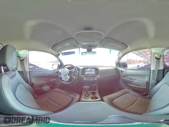 2015 Chevrolet Colorado 2WD Z71 with VIN 1GCGSCE31F1206198, listed as a Copart auction lot 80994495 with 138,242 mi miles and Salvage title. Bid and sale history available at DreamBid. Image 14.