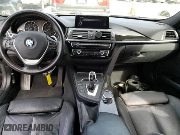 2016 BMW 3 Series 328d xDrive with VIN WBA8J1C58GK710675, listed as a Copart auction lot 42222543 with 120,449 mi miles and . Bid and sale history available at DreamBid. Image 8.
