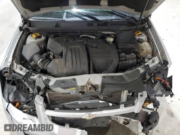 2007 Chevrolet Cobalt SS с VIN 1G1AM15B777194786, выставлен на аукционе Copart как лот 52332505 с пробегом Не указан миль и Списание • Salvage title. История ставок и продаж доступна на DreamBid. Изображение 13.