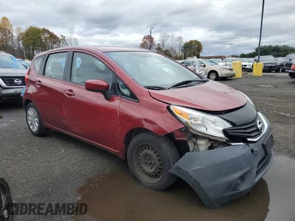 2016 Nissan Note S с VIN 3N1CE2CP3GL398114, выставлен на аукционе Copart как лот 90857445 с пробегом 101 026 миль миль и Чистый • Clean title. История ставок и продаж доступна на DreamBid. Изображение 4.