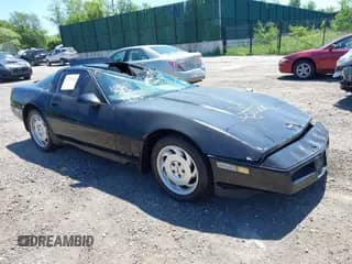 1984 Chevrolet Corvette с VIN 1G1AY0782E5115680, выставлен на аукционе IAAI как лот 42293123 с пробегом 105 134 миль миль и . История ставок и продаж доступна на DreamBid. Изображение 1.