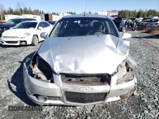 2011 Chevrolet Aveo z VIN 3G1TB6DG5BL152808, wystawiony jako Copart lot #77772824 z przebiegiem Nie podano mil oraz Nie do naprawy • Non repairable. Historia ofert i sprzedaży dostępna na DreamBid. Obrazek 5.