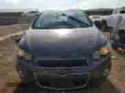 2015 Chevrolet Sonic LTZ with VIN 1G1JE5SB1F4103066, listed as a Copart auction lot 68816515 with 58,819 mi miles and Salvage title. Bid and sale history available at DreamBid. Image 5.