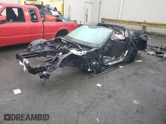 2016 Chevrolet Corvette Z06 2LZ с VIN 1G1YR2D63G5608510, выставлен на аукционе Copart как лот 80625194 с пробегом Не указан миль и Списание • Salvage title. История ставок и продаж доступна на DreamBid. Изображение 1.