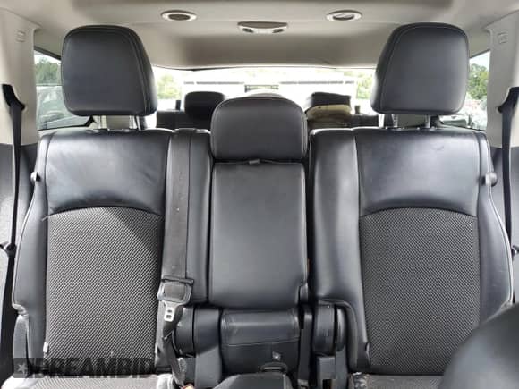 2016 Dodge Journey Crossroad Plus with VIN 3C4PDCGB0GT106800, listed as a Copart auction lot 84592125 with 152,571 mi miles and Salvage title. Bid and sale history available at DreamBid. Image 10.