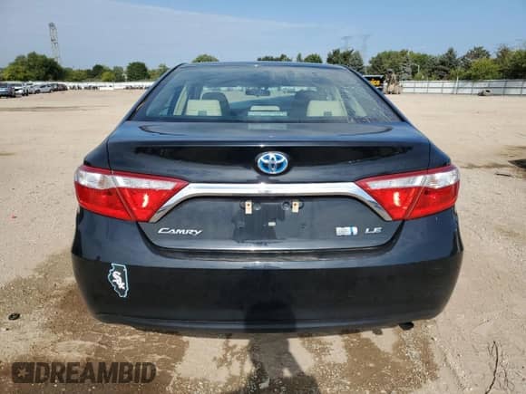 2016 Toyota Camry LE с VIN 4T1BD1FK3GU184781, выставлен на аукционе Copart как лот 80187635 с пробегом 124 116 миль миль и Списание • Salvage title. История ставок и продаж доступна на DreamBid. Изображение 6.