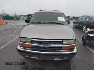 1999 Chevrolet Blazer LT с VIN 1GNCS13W9X2158646, выставлен на аукционе IAAI как лот 43550215 с пробегом 263 700 миль миль и . История ставок и продаж доступна на DreamBid. Изображение 6.