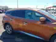 2015 Nissan Murano Platinum with VIN 5N1AZ2MH5FN251173, listed as a IAAI auction lot 41861521 with 91,435 mi miles and . Bid and sale history available at DreamBid. Image 14.