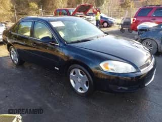 2007 Chevrolet Impala SS z VIN 2G1WD58C979411254, wystawiony jako IAAI lot #41760809 z przebiegiem 205 205 mil mil oraz . Historia ofert i sprzedaży dostępna na DreamBid. Obrazek 1.