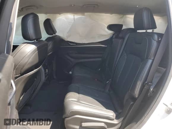 2023 Jeep Grand Cherokee Limited with VIN 1C4RJKBG4P8761183, listed as a Copart auction lot 67513965 with 43,001 mi miles and Salvage title. Bid and sale history available at DreamBid. Image 11.