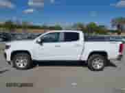 2022 Chevrolet Colorado 4WD Work Truck with VIN 1GCGTBEN8N1121608, listed as a IAAI auction lot 43372593 with 110,604 mi miles and . Bid and sale history available at DreamBid. Image 14.