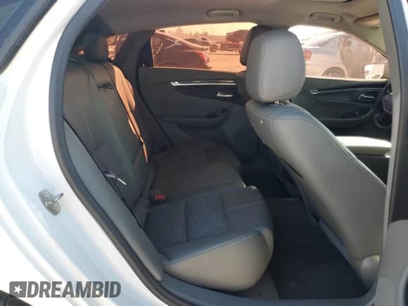 2017 Chevrolet Impala LT с VIN 2G1105S31H9108954, выставлен на аукционе Copart как лот 86711345 с пробегом 147 889 миль миль и Списание • Salvage title. История ставок и продаж доступна на DreamBid. Изображение 10.