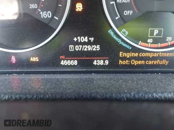 2020 BMW 4 Series 430i z VIN WBA4Z1C07L5N80697, wystawiony jako IAAI lot #42864648 z przebiegiem 46 668 mil mil oraz . Historia ofert i sprzedaży dostępna na DreamBid. Obrazek 15.