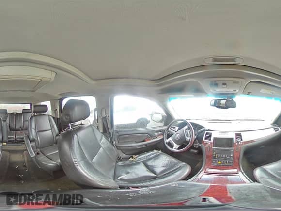 2007 Cadillac Escalade с VIN 1GYFK638X7R237216, выставлен на аукционе Copart как лот 85561115 с пробегом Не указан миль и Чистый • Clean title. История ставок и продаж доступна на DreamBid. Изображение 15.