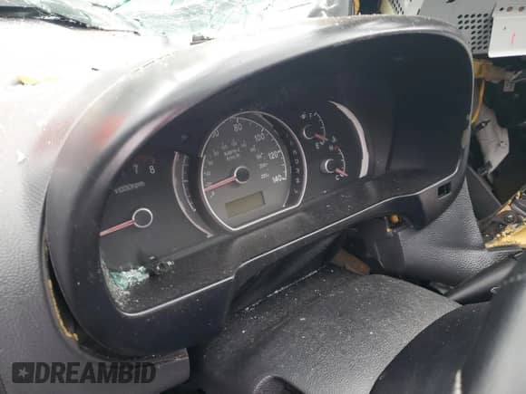 2007 Hyundai Elantra GLS с VIN KMHDU46D77U019764, выставлен на аукционе Copart как лот 80737475 с пробегом Не указан миль и Списание • Salvage title. История ставок и продаж доступна на DreamBid. Изображение 9.