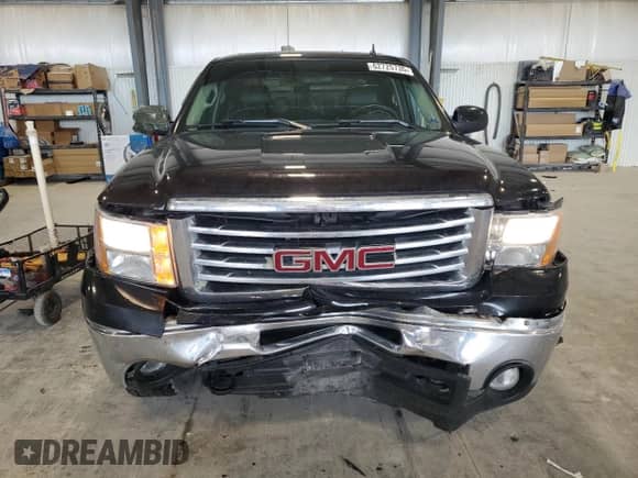 2010 GMC Sierra 1500 SLT z VIN 3GTRKWE22AG183834, wystawiony jako Copart lot #62725735 z przebiegiem 206 072 mil mil oraz Szkoda całkowita • Salvage title. Historia ofert i sprzedaży dostępna na DreamBid. Obrazek 5.
