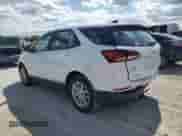 2022 Chevrolet Equinox LS z VIN 3GNAXHEV1NS206308, wystawiony jako Copart lot #56962005 z przebiegiem 17 283 mil mil oraz Szkoda całkowita • Salvage title. Historia ofert i sprzedaży dostępna na DreamBid. Obrazek 2.
