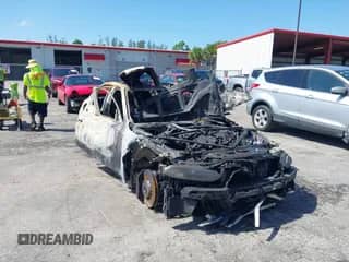 2024 BMW M3 Competition xDrive with VIN WBS43AY01RFS68934, listed as a IAAI auction lot 40186005 with Not provided miles and . Bid and sale history available at DreamBid. Image 1.