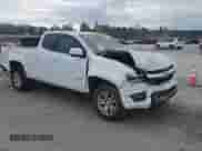 2020 Chevrolet Colorado 2WD LT with VIN 1GCHSCEA5L1183832, listed as a Copart auction lot 71423145 with 83,253 mi miles and Salvage title. Bid and sale history available at DreamBid. Image 13.