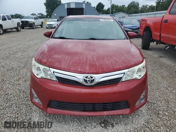 2012 Toyota Camry LE with VIN 4T4BF1FK5CR266912, listed as a Copart auction lot 61802695 with 117,585 mi miles and Salvage title. Bid and sale history available at DreamBid. Image 5.