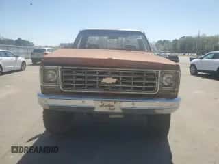 1976 Chevrolet Blazer с VIN CKL186F127029, выставлен на аукционе Copart как лот 50806905 с пробегом 452 013 миль миль и Чистый • Clean title. История ставок и продаж доступна на DreamBid. Изображение 5.