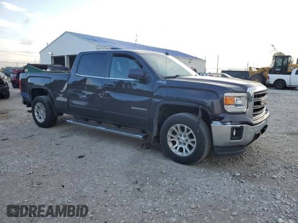 2014 GMC Sierra 1500 SLE z VIN 3GTU2UEC6EG210482, wystawiony jako Copart lot #64932835 z przebiegiem 138 879 mil mil oraz Czysty tytuł • Clean title. Historia ofert i sprzedaży dostępna na DreamBid. Obrazek 4.