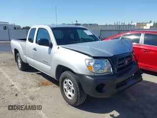 2008 Toyota Tacoma z VIN 5TETX22N28Z564337, wystawiony jako IAAI lot #42814234 z przebiegiem 83 986 mil mil oraz . Historia ofert i sprzedaży dostępna na DreamBid. Obrazek 1.