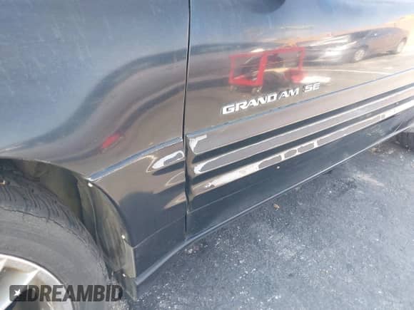 1999 Pontiac Grand Am с VIN 1G2NE12E6XM747373, выставлен на аукционе IAAI как лот 43315038 с пробегом 129 368 миль миль и . История ставок и продаж доступна на DreamBid. Изображение 6.