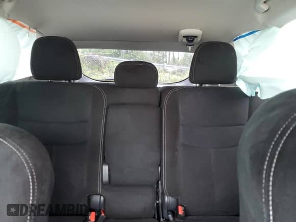 2018 Nissan Murano S z VIN 5N1AZ2MH6JN160504, wystawiony jako Copart lot #56043605 z przebiegiem 72 754 mil mil oraz Nie do naprawy • Non repairable. Historia ofert i sprzedaży dostępna na DreamBid. Obrazek 10.