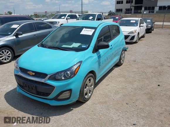 2021 Chevrolet Spark LS с VIN KL8CB6SA5MC228492, выставлен на аукционе IAAI как лот 42960981 с пробегом 86 704 миль миль и . История ставок и продаж доступна на DreamBid. Изображение 17.