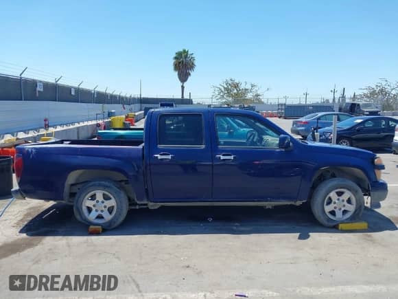 2010 Chevrolet Colorado 1LT z VIN 1GCDSCD93A8121274, wystawiony jako IAAI lot #42386168 z przebiegiem Nie podano mil oraz . Historia ofert i sprzedaży dostępna na DreamBid. Obrazek 13.