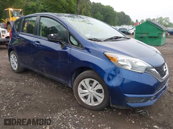 2019 Nissan Note SV с VIN 3N1CE2CP0KL358534, выставлен на аукционе IAAI как лот 42437091 с пробегом 110 399 миль миль и . История ставок и продаж доступна на DreamBid. Изображение 6.