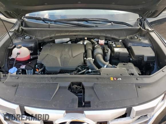 2023 Hyundai Santa Cruz SEL Premium с VIN 5NTJDDAF5PH069395, выставлен на аукционе Copart как лот 64644285 с пробегом 20 081 миль миль и Списание • Salvage title. История ставок и продаж доступна на DreamBid. Изображение 11.