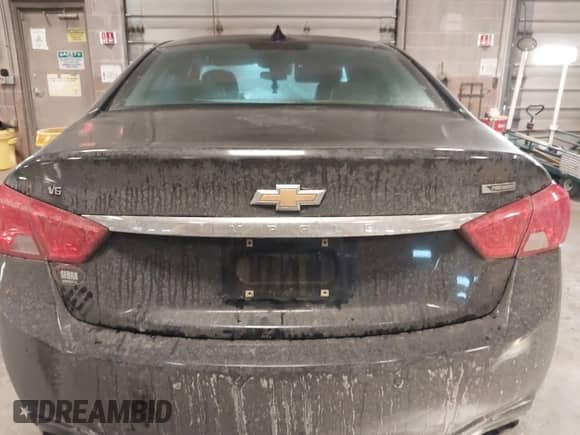 2017 Chevrolet Impala Premier with VIN 1G1145S33HU183890, listed as a IAAI auction lot 41468524 with 156,200 mi miles and . Bid and sale history available at DreamBid. Image 17.