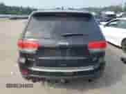 2017 Jeep Grand Cherokee Overland with VIN 1C4RJFCG4HC624457, listed as a Copart auction lot 60759955 with 130,595 mi miles and Salvage title. Bid and sale history available at DreamBid. Image 6.