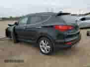2016 Hyundai Santa Fe with VIN 5XYZWDLA3GG313033, listed as a Copart auction lot 81083655 with 114,235 mi miles and Salvage title. Bid and sale history available at DreamBid. Image 2.